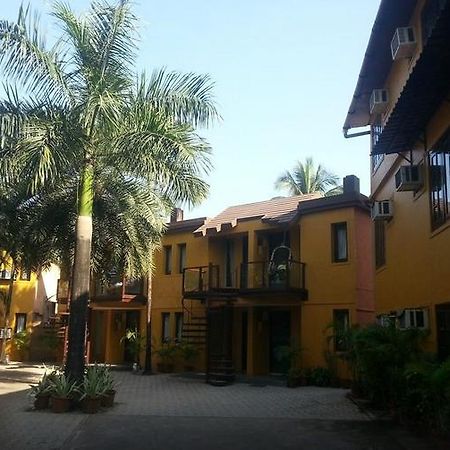 דמאן Silver Sands Beach Resort מראה חיצוני תמונה