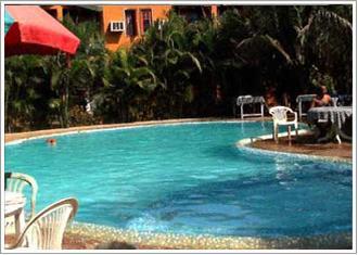 דמאן Silver Sands Beach Resort מראה חיצוני תמונה