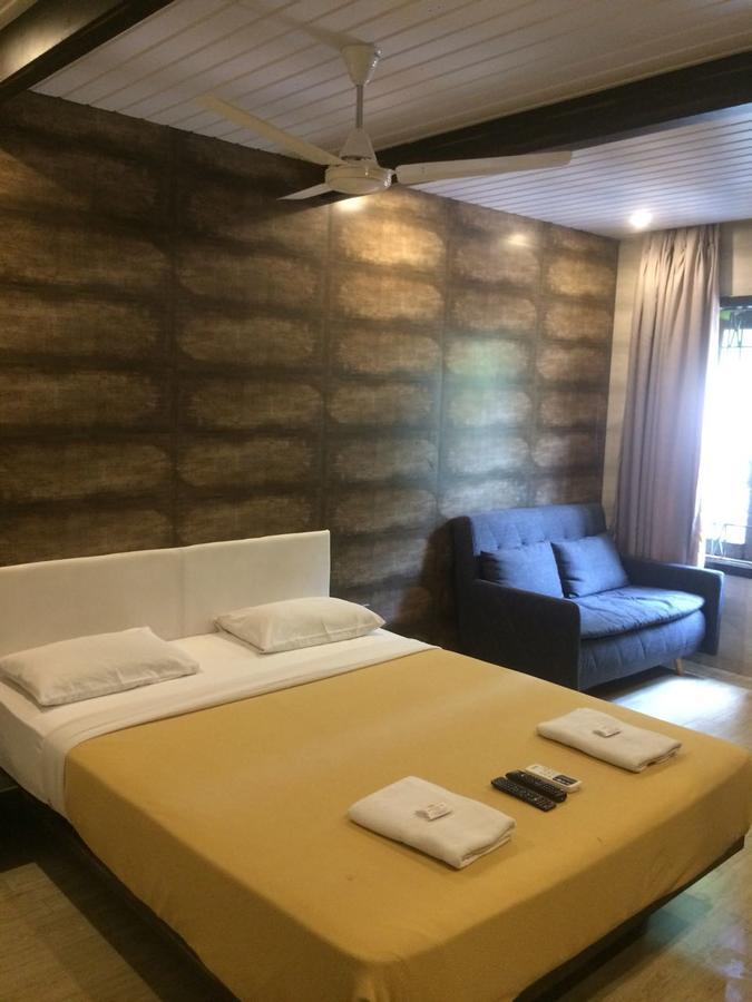 דמאן Silver Sands Beach Resort מראה חיצוני תמונה