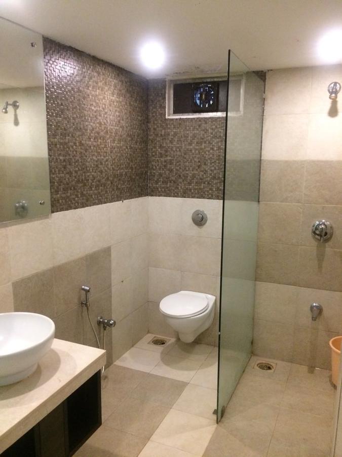 דמאן Silver Sands Beach Resort מראה חיצוני תמונה