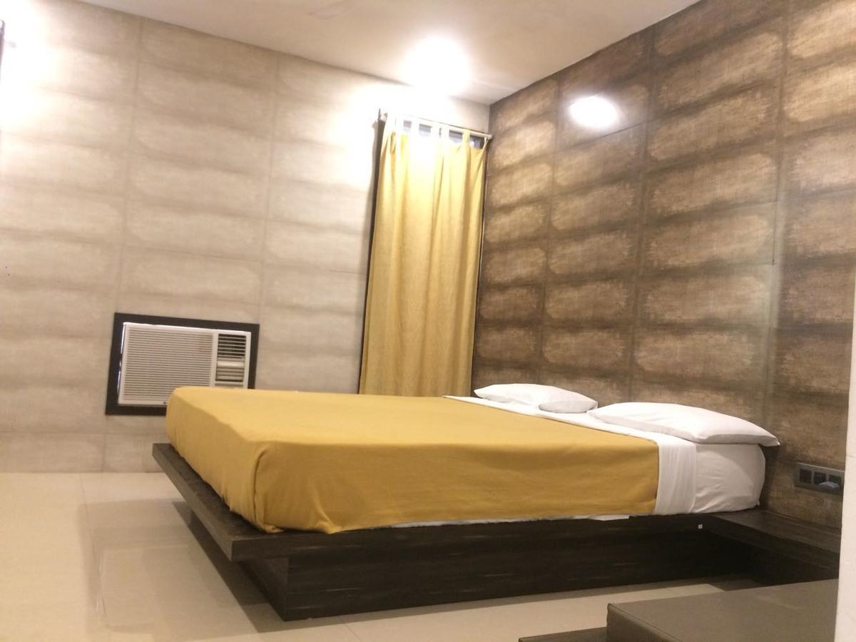 דמאן Silver Sands Beach Resort מראה חיצוני תמונה