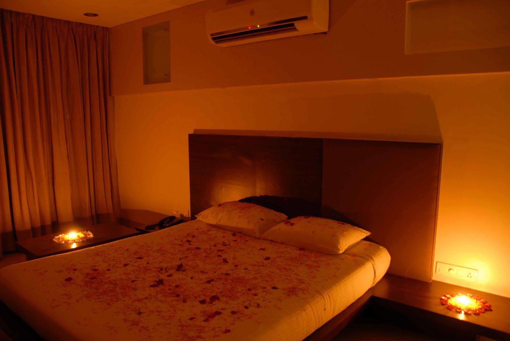 דמאן Silver Sands Beach Resort מראה חיצוני תמונה