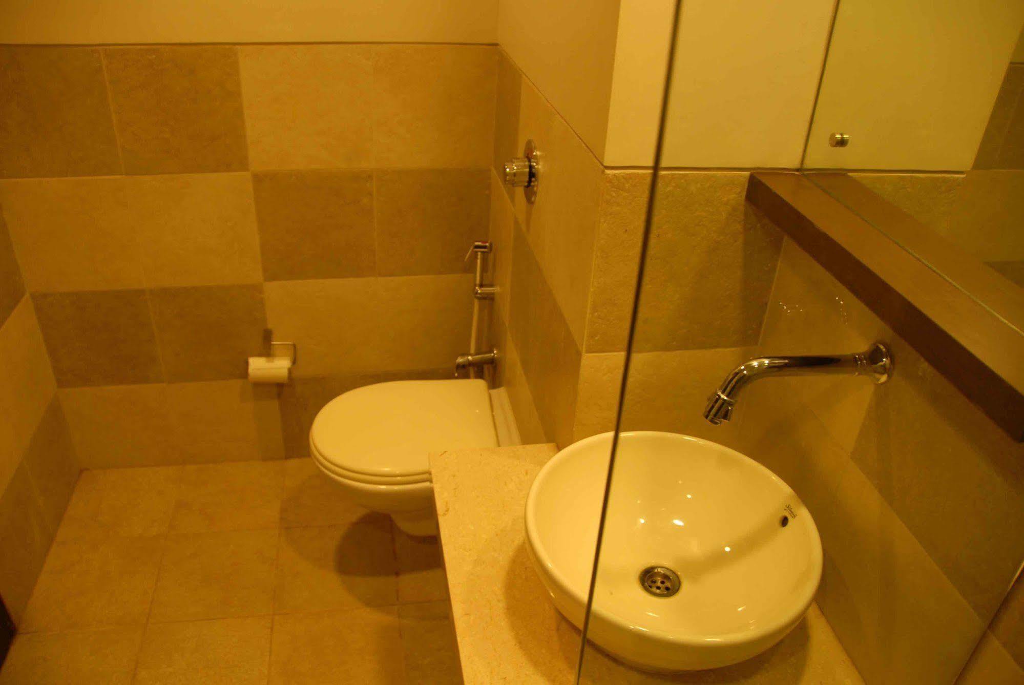 דמאן Silver Sands Beach Resort מראה חיצוני תמונה