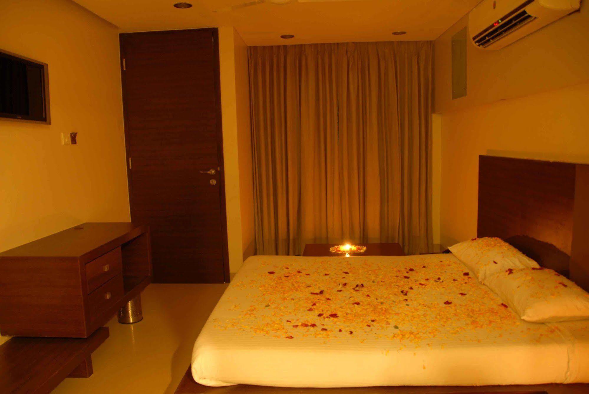 דמאן Silver Sands Beach Resort מראה חיצוני תמונה