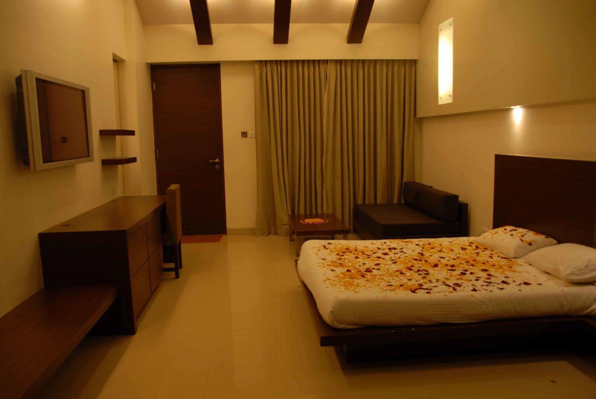 דמאן Silver Sands Beach Resort מראה חיצוני תמונה