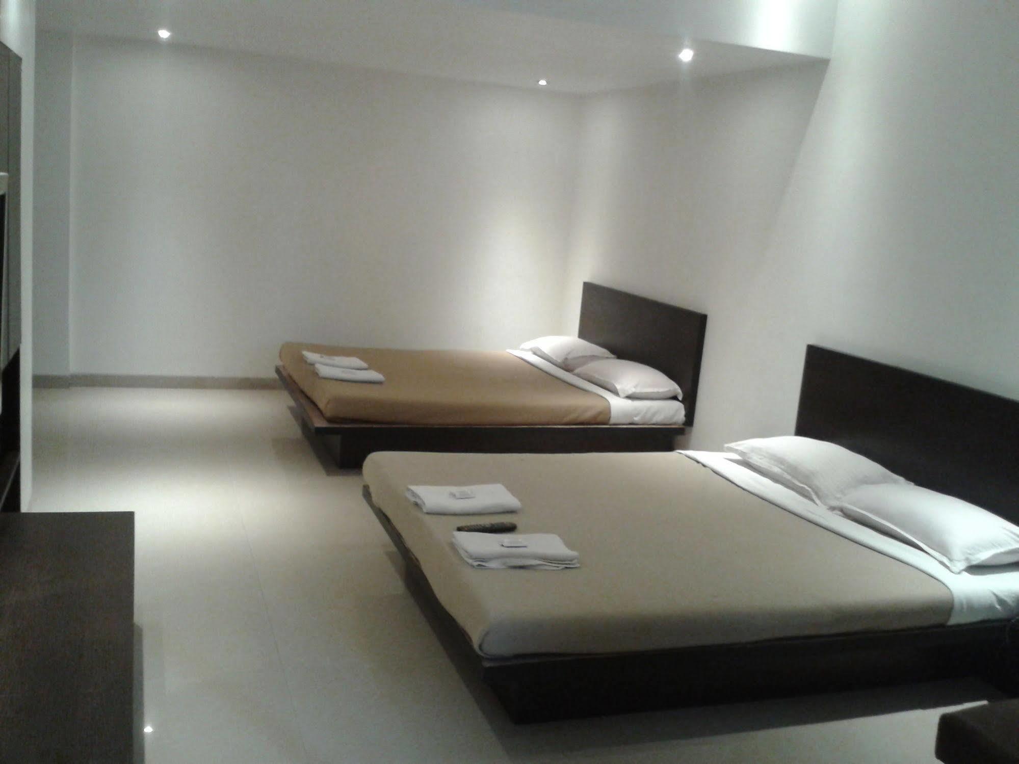 דמאן Silver Sands Beach Resort מראה חיצוני תמונה