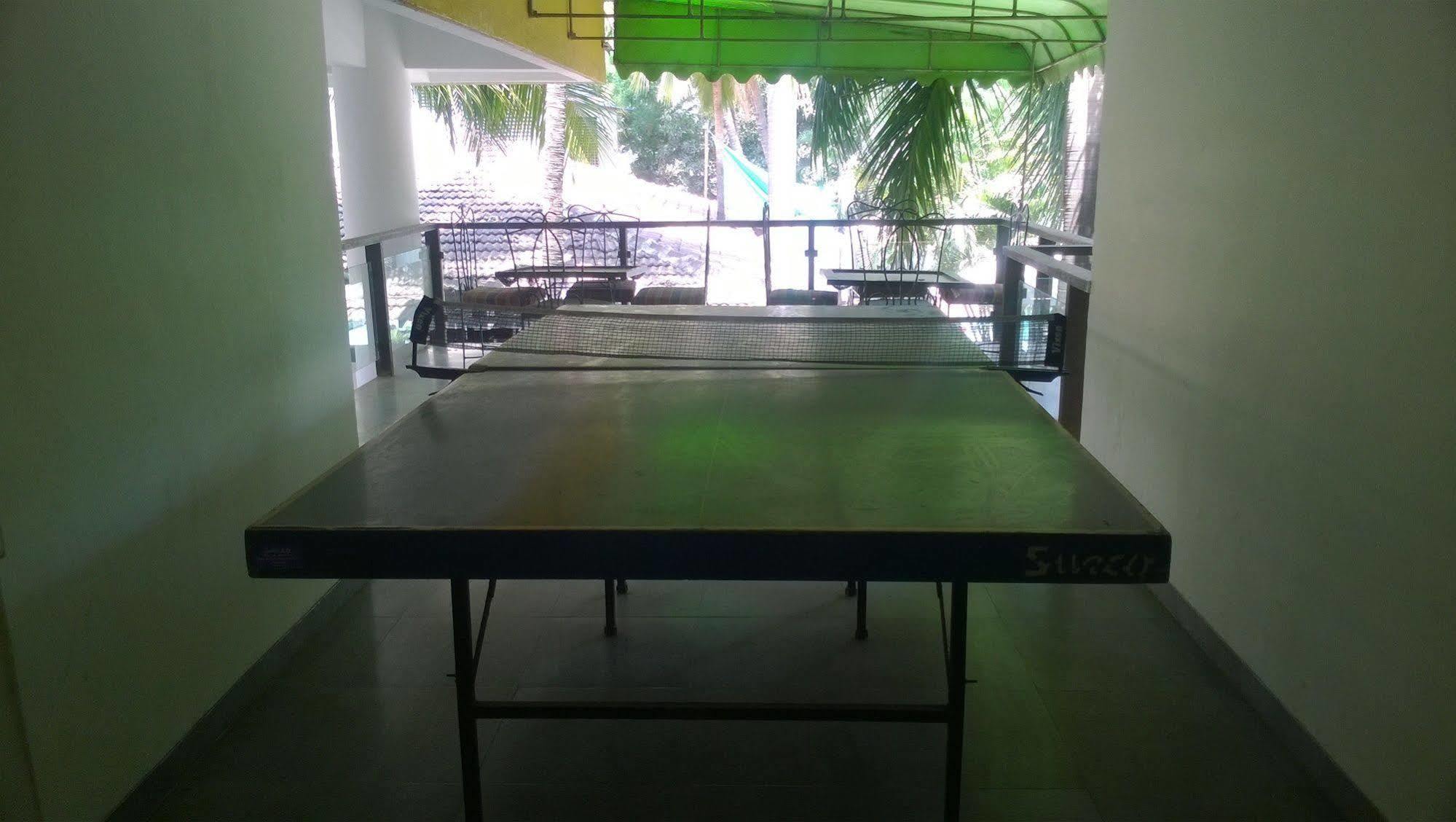 דמאן Silver Sands Beach Resort מראה חיצוני תמונה