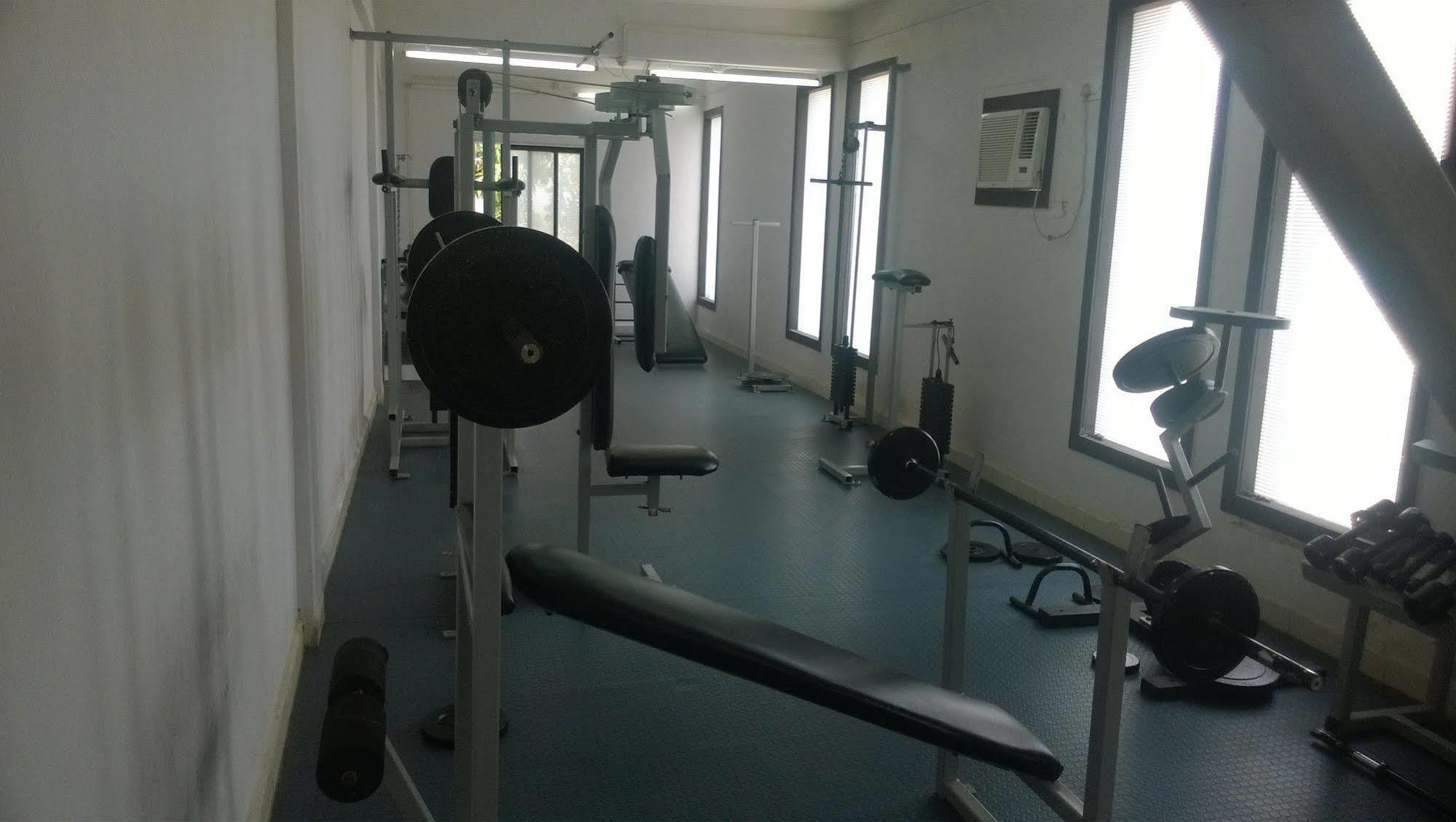 דמאן Silver Sands Beach Resort מראה חיצוני תמונה