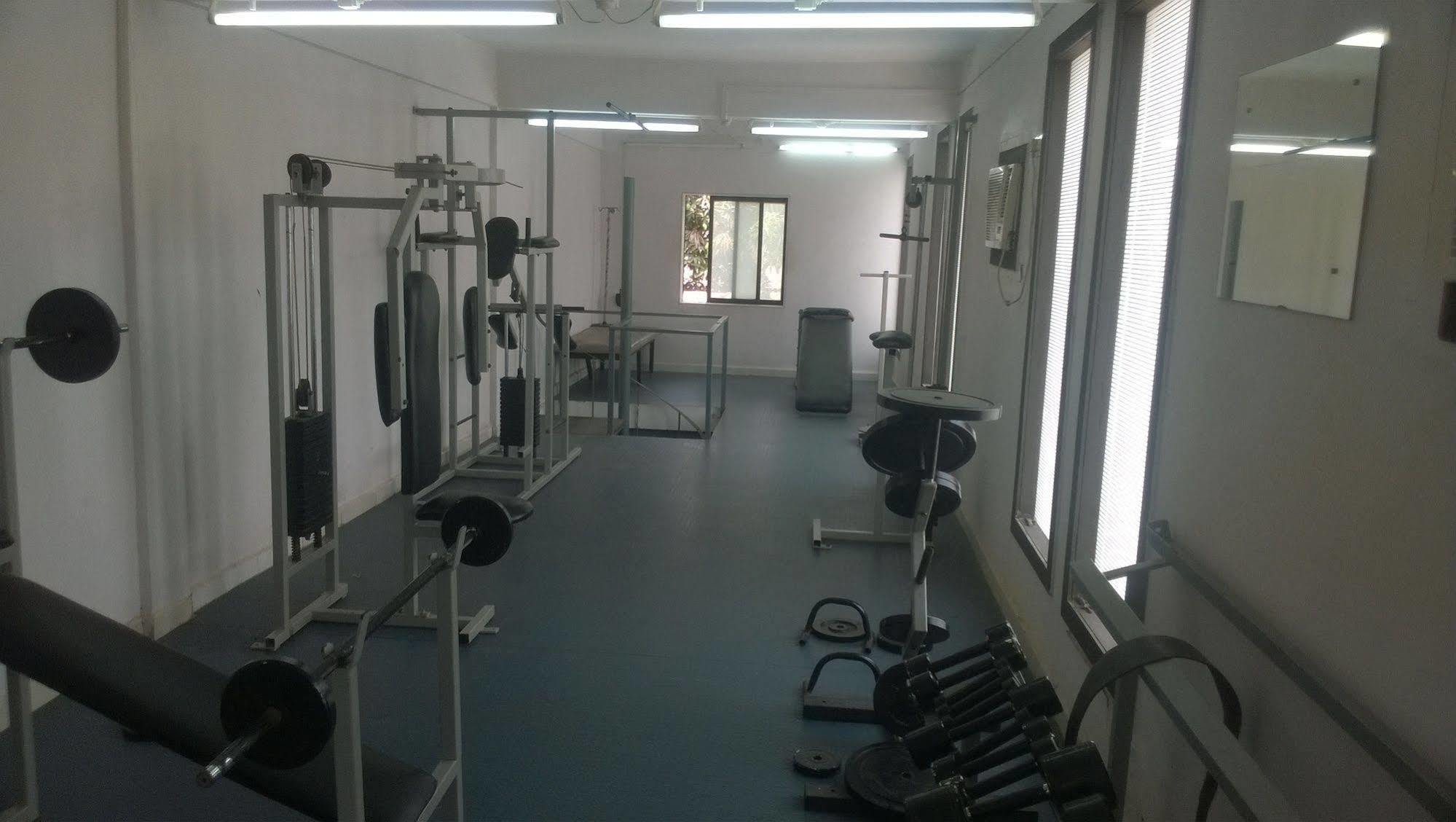 דמאן Silver Sands Beach Resort מראה חיצוני תמונה