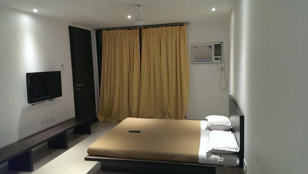 דמאן Silver Sands Beach Resort מראה חיצוני תמונה